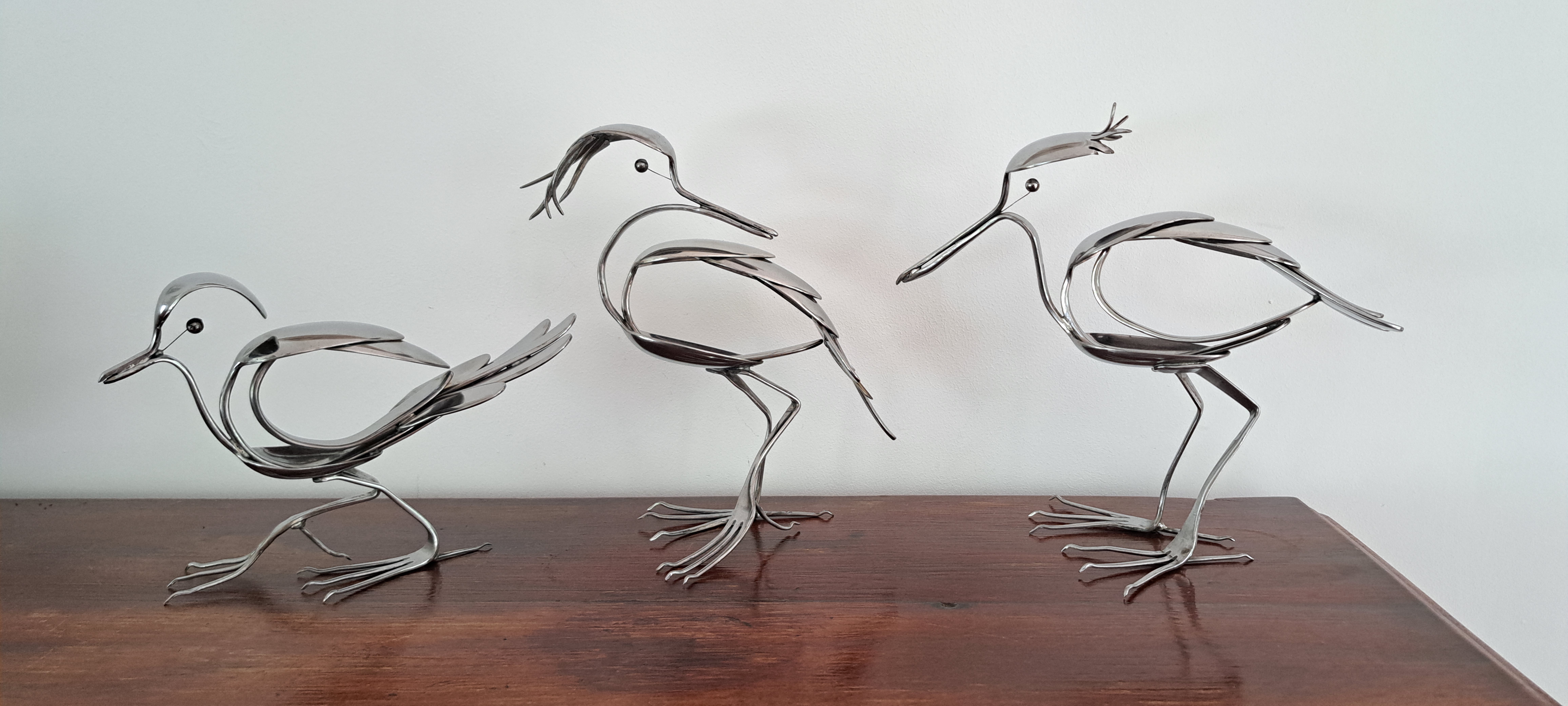 'Triptych' — KritterZ bestekkunst