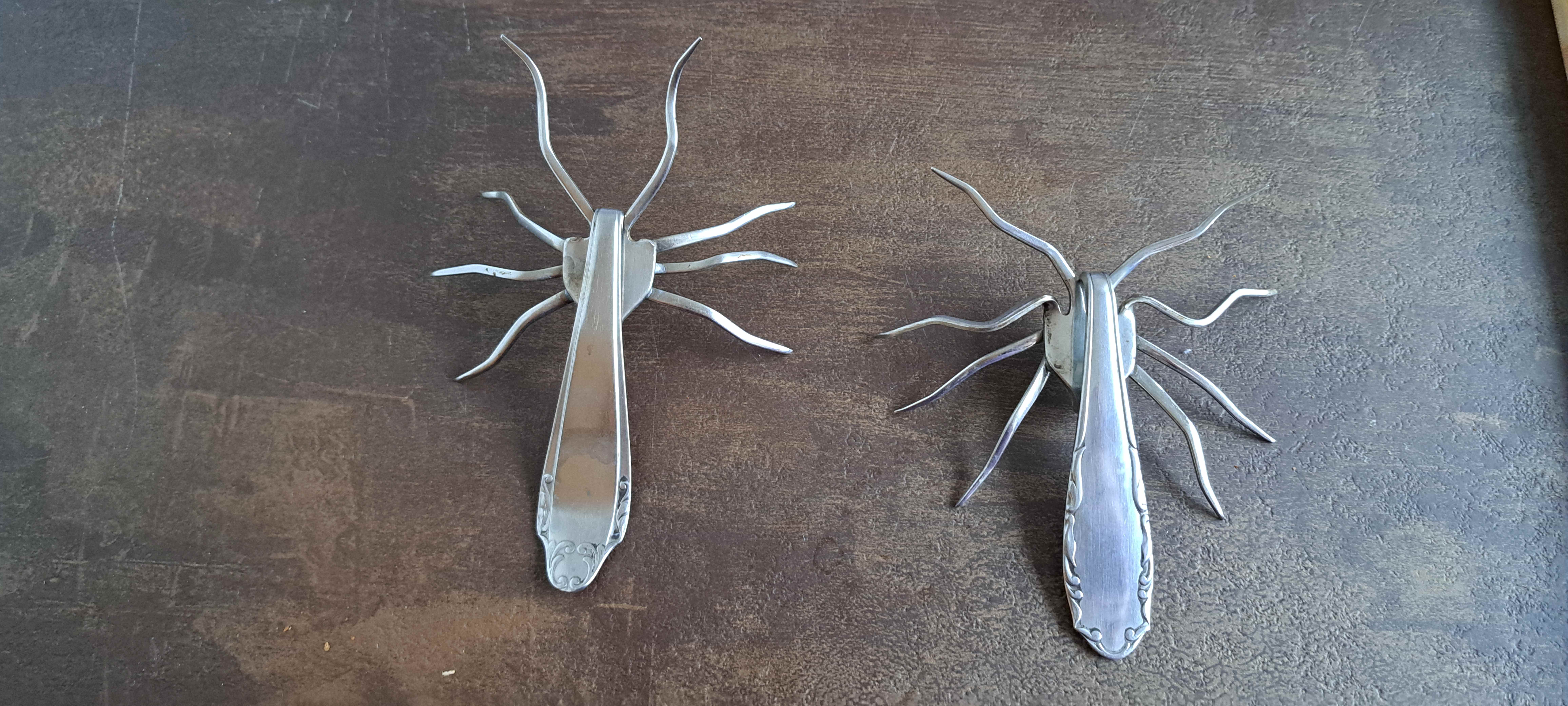 Big bugs... — KritterZ bestekkunst