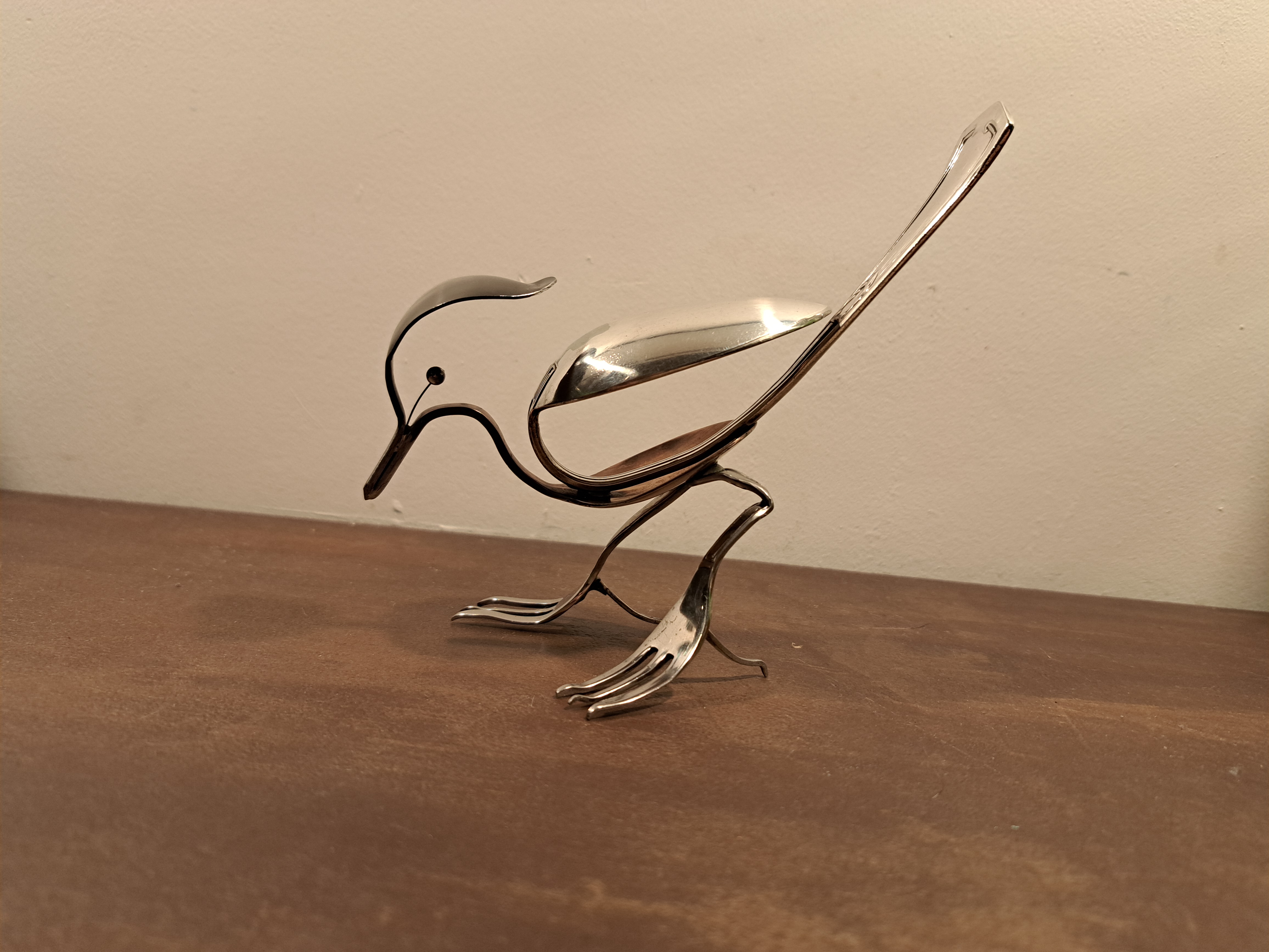 Vogeltje — KritterZ bestekkunst
