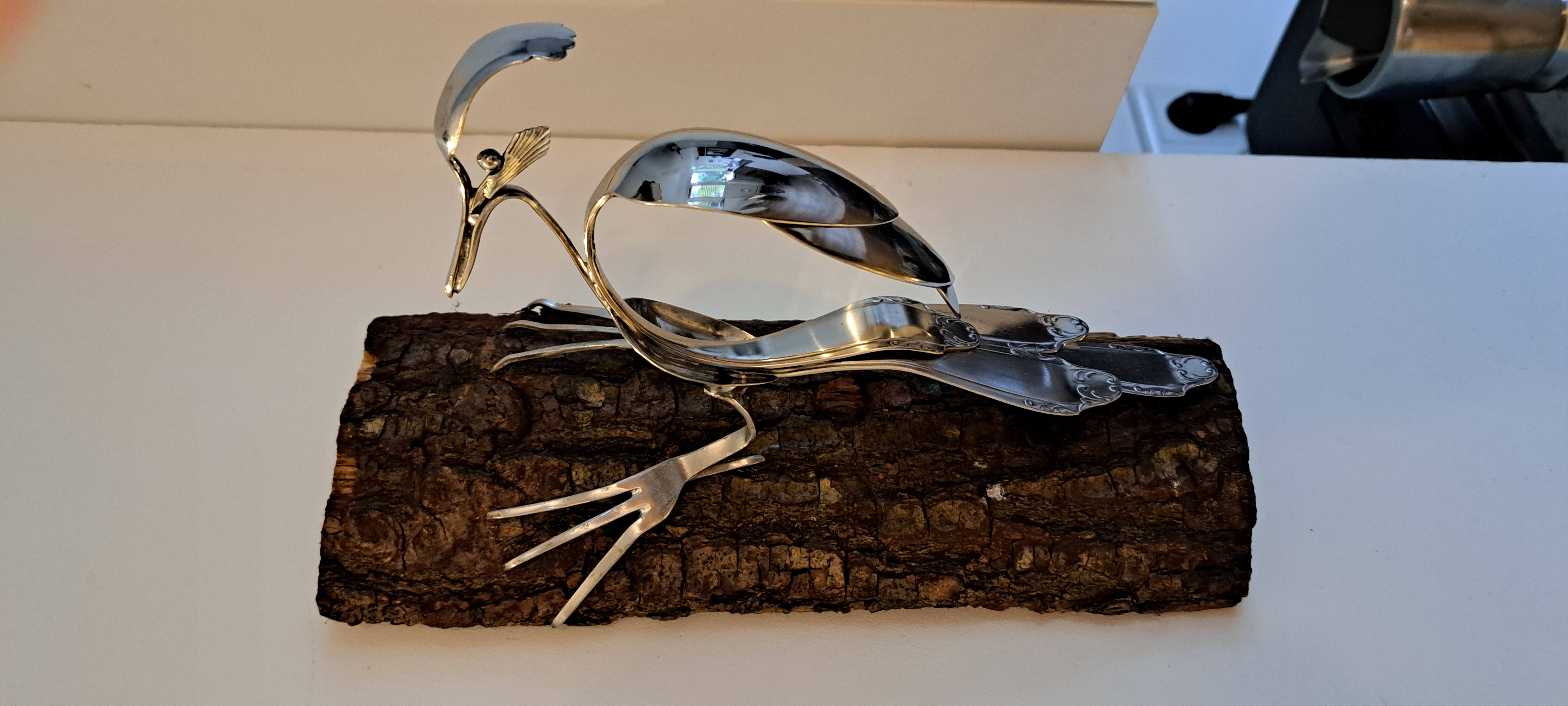 Woodcreeper — KritterZ bestekkunst