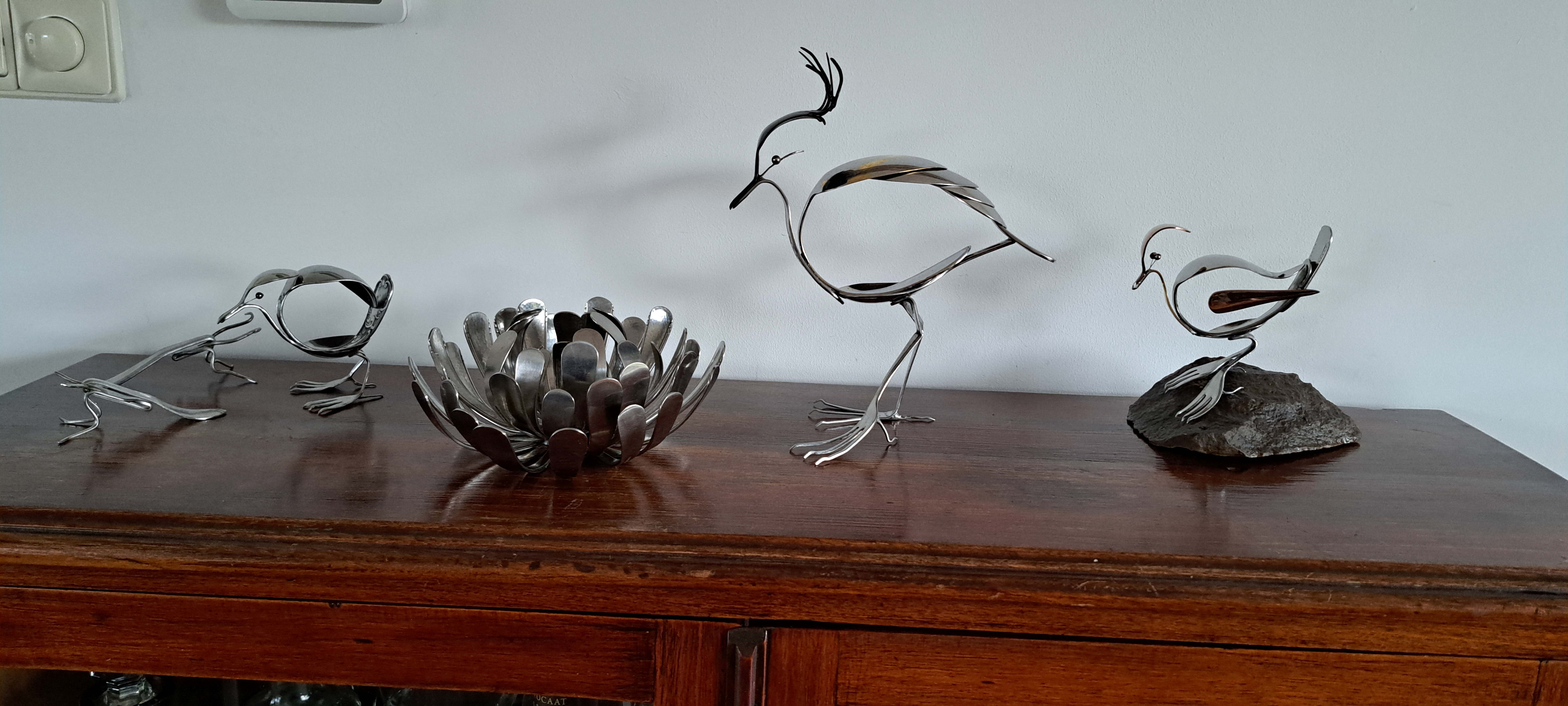 GERO expositie Stichting de Zilverkamer Zeist i.s.m. KritterZ